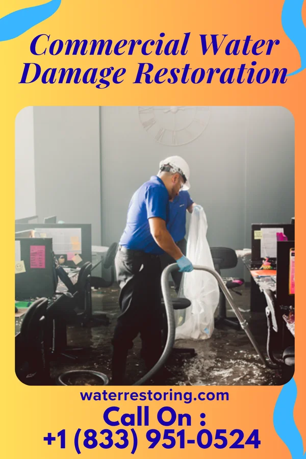 Commercial Water Damage Restoration in Elmer, MO